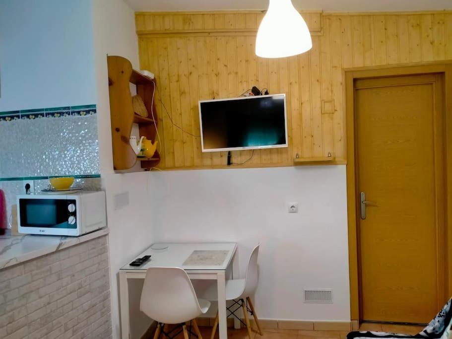 Banda Playa -Quinto Centenario Loft Vacacional Sanlúcar de Barrameda المظهر الخارجي الصورة