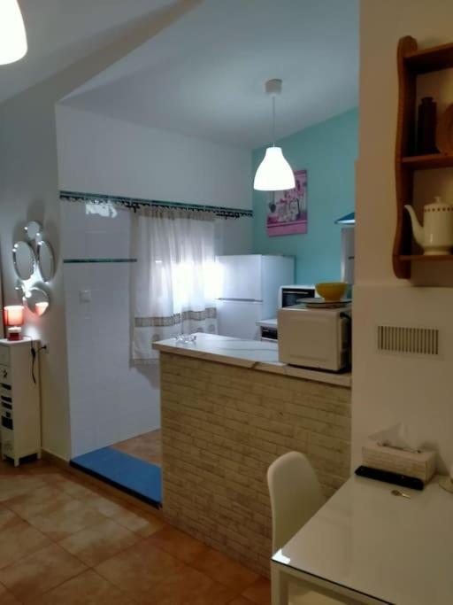 Banda Playa -Quinto Centenario Loft Vacacional Sanlúcar de Barrameda المظهر الخارجي الصورة