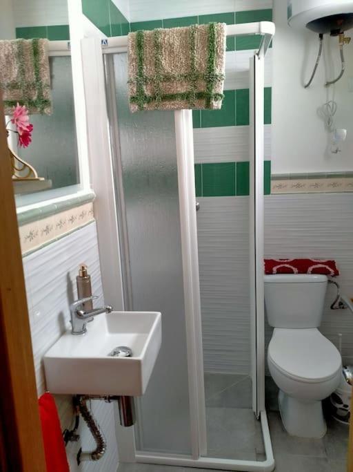 Banda Playa -Quinto Centenario Loft Vacacional Sanlúcar de Barrameda المظهر الخارجي الصورة
